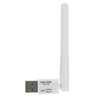 

B-LINK BL-150SM Настольный беспроводной приемник Ноутбук Портативный WiFi Запуск USB Беспроводная локальная сеть WiFi