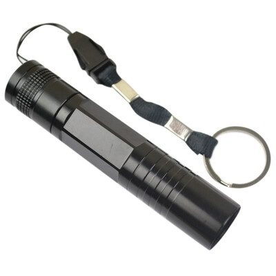 

BOWONIKE Aluminum Alloy Waterproof Portable Flashlight