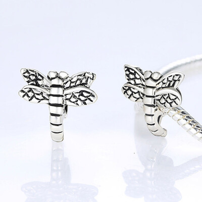

7 Style Silver Color Princess Crown Heart Charm Fit Bracelet Necklace Pendant Original Jewelry Accessories