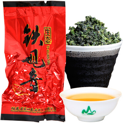 

Ming Shan ecological tea Tieguanyin tea tea factory Direct supply of oolong tea single bubble