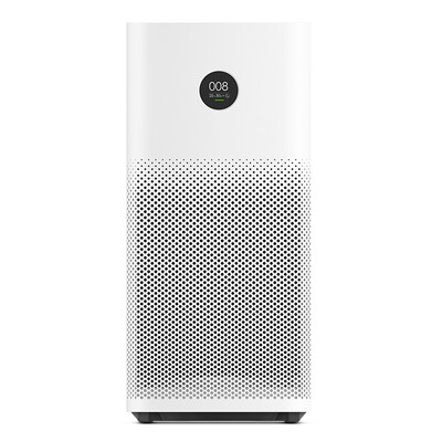 

Mi Jia MIJIA millet air purifier 2S addition of haze in addition to formaldehyde air quality screen display