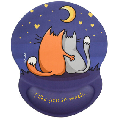 

КШ должны соответствовать Прохладной любви вы тоже коврик для мыши запястья классического эргономичное запястья сгущаться бизнес домашнего офиса матраса поверхность скольжения для запястий коврика для мыши MSP016