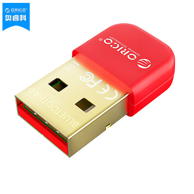 

ORICO BTA-403 USB4.0 Bluetooth-адаптер,красный