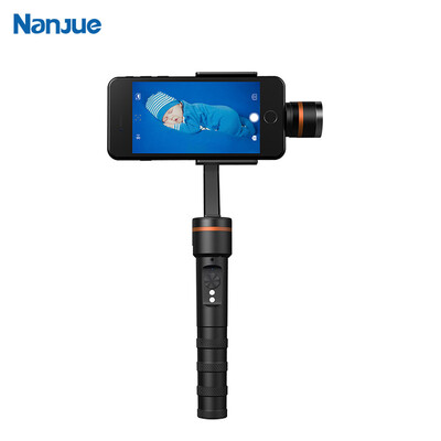 

NANJUE NANJUE Y1 three-axis handheld stabilizer mobile camera anti-shake handheld PTZ outdoor support