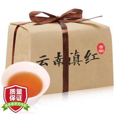 

Lu Zhenghao tea black tea premium Dianhong (Yunnan native tree tea) 150g