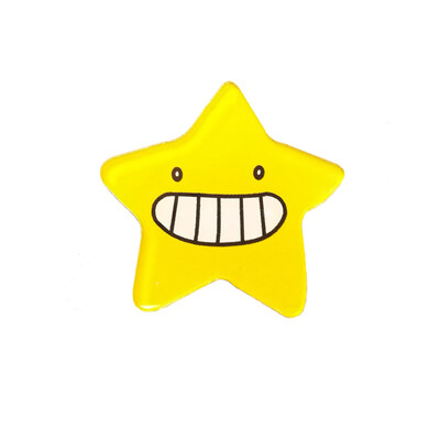 

Gernro Acrylic Badges Students Decoration Badges On Backpack Icons For Clothing Icon On A Pin
