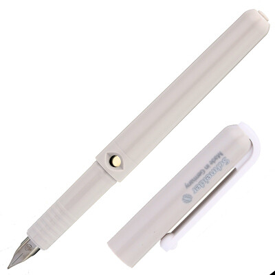 

Schneider fountain pen signature pen student with adult pencil EF EF BK410 space gray single support