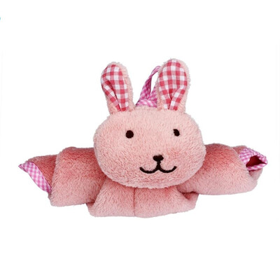 

Cntomlv Busines Kitchen Cartoon Animal Hanging Cloth Soft Plush Dishcloths Hand Towel