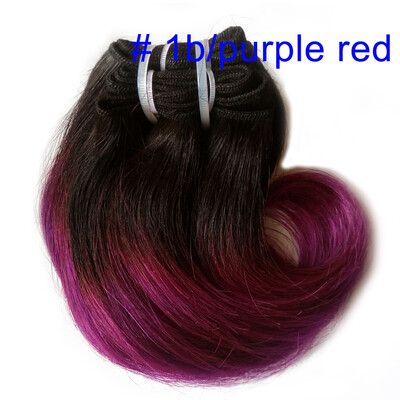 

Nami Hair 8inch Brazilian Ombre Волосы для волос с волнистыми волосами Волосы для волос 16 видов Color Ombre Hair Bundles