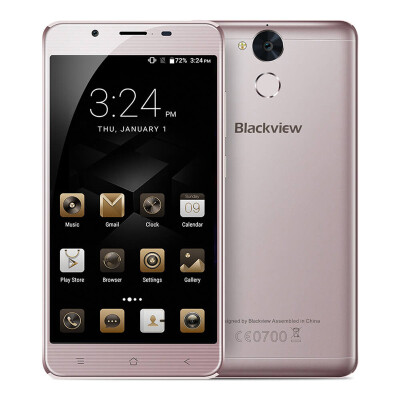 

Blackview P2 Lite 5.5 Inch 4G LTE Smartphone FHD 3GB RAM 32GB ROM MTK6753 Octa core 13.0MP Android 7.0 6000mAh