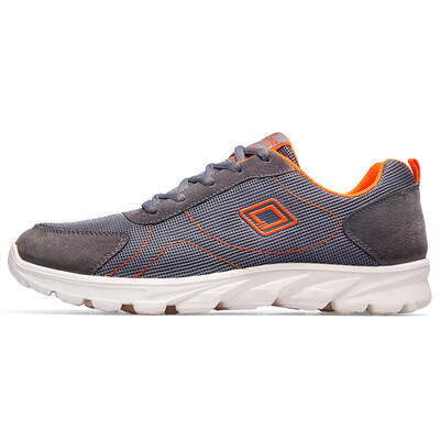 

Double star running shoes male spring&summer new mesh breathable soft bottom damping jogging shoes casual shoes M90082 black 40