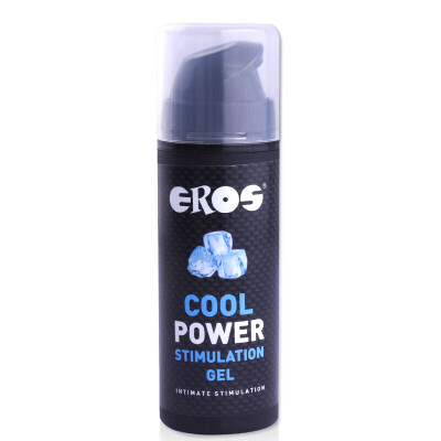 

Germany imported EROS ice sexy gel body lubricant water-soluble lubricating oil adult male with female fun supplies 30ml