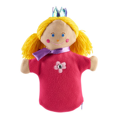 

Hugo Frosch Germany imported cute princess puppet cartoon doll hot water bottle children explosion-proof warm water Po handbags doll toy 0553