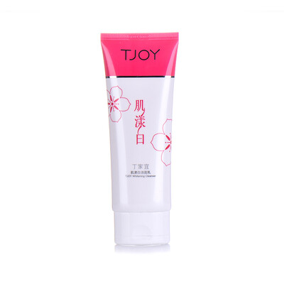 

Ding Jiayi TJOY muscle hydrating Cleanser 100g (facial cleansing milk gentle cleansing moisturizer