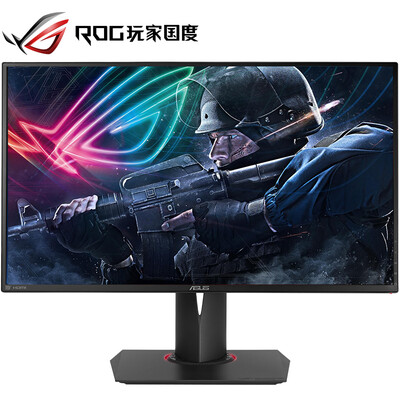 

ASUS ROG Player Страна PG278QR 27-дюймовый 2K High Score 165Hz Обновить 1 мс Отзывчивый куриный игровой монитор (интерфейс HDMI / DP)