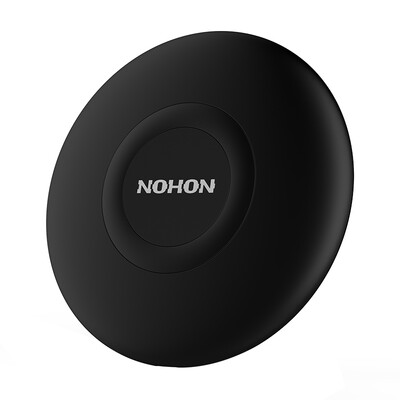 

Nox built-in fan Apple wireless charger Qi fast wireless charging board base QC20 support iPhone8 8Plus X Samsung S6 78