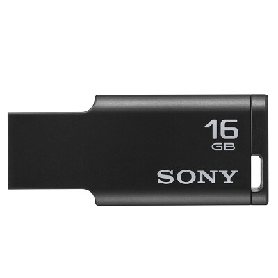 

Sony (SONY) USM_X MV Xpress Series сохранить 2,0 высокоскоростной U диск 16GB Black