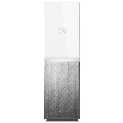 

Western Digital WD My Cloud Home Personal Cloud Storage 3TB 35-Inch Network Storage WDBVXC0030HWT-CESN