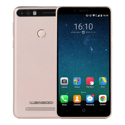 

LEAGOO KIICAA Power 5.0 Inch HD Screen Smartphone Dual Rear Camera 8.0MP 2GB 16GB MTK6580A Android 7.0 4000mAh Battery