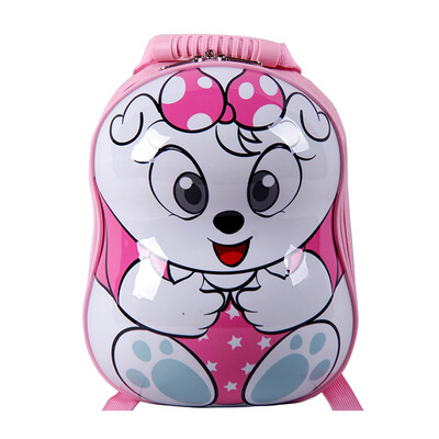 

SMJM детский школьный рюкзак 12 дюймов Hardshell Animal Backpack Хороший подарок для детей