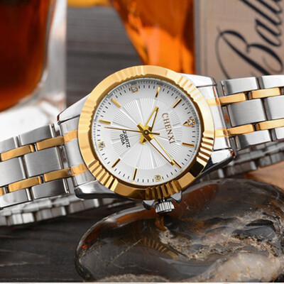 

CHENXI Women Wrist Watches Luxury Quartz Wristwatch Stainless Steel Ladies Girl Elegant Dress Watches