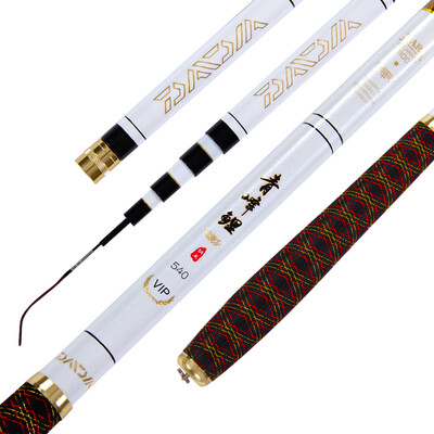 

Daijia Daijia Qingfeng 54 meters carbon 28 tuna fishing rod fishing rod fishing rod fishing gear set fishing supplies