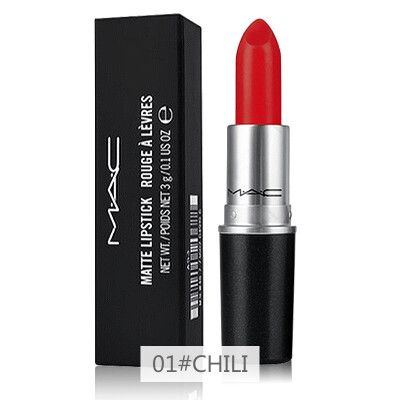 

Charm MAC Lipstick Matte Lipstick 02 3g