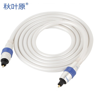 

Akiara CHOSEAL QS1105T3 digital audio fiber line 3 meters