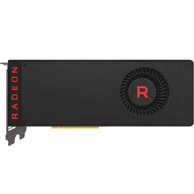

Biostar RX VEGA 64 8GB Air-Black 1247-1546MHz / 8GB independent game graphics card