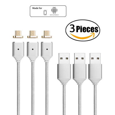 

Keymao 3nd Magnetic USB Charging Cable for Samsung Galaxy S2 S3 S4 S6 , Note 2/3/4/5,LG G4 G3, Sony Xperia Z5 Premium/Compact