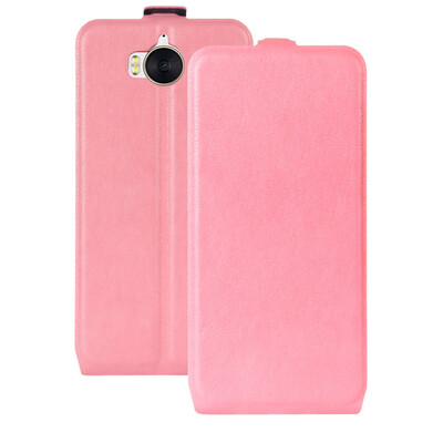 

GANGXUN Huawei Y5 2017 Корпус PU Кожаный флип-чехол для карт памяти для Huawei Y5 III 3