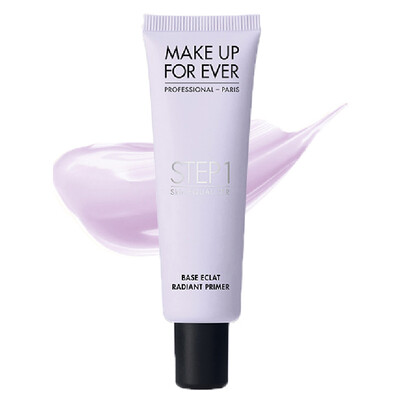 

MAKE UP FOR EVER Huan Yan Xiu makeup before the milk - pink purple 30mL 11 Cream