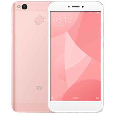 

Xiaomi redmi 4x 2+16G/3+32G Global firmware 4100mAh Snapdragon 435 5.0'' 13.0MP Fingerprint OTA update