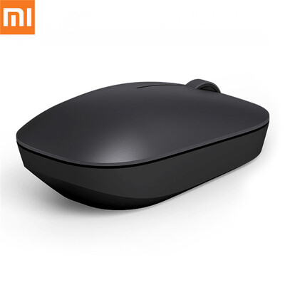 

Xiaomi Mouse 2 WSB01TM RF 2.4G 1200DPI 4 Buttons Mi Wireless Mouse