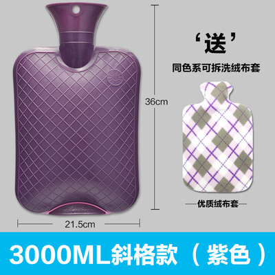 

Cntomlvwarm baby affusion hot-water bag hand warmer warm water bag cute wistiti Explosion trumpet Mini irrigation Mini