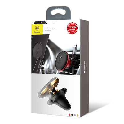 

Baseus Car Phone Holder golden