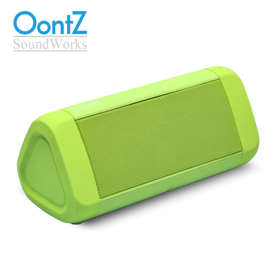 

Американский OontZ Angle 3 плюс мобильный телефон беспроводной портативный водонепроницаемый HiFi Bluetooth динамик бас зеленый