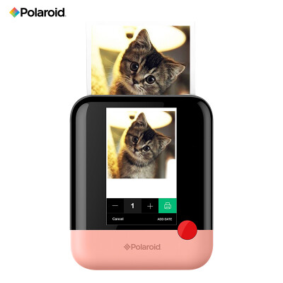 

Polaroid (Полароид) POP Polaroid камеры розовый (20000000 1080P 3,97 Yingcun сенсорный экран WIFI Bluetooth Смарт Print Preview редактируемые)