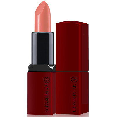 

MY IMPRESSION) Jing pure silk velvet lipstick 3.2g 02 naked powder (matte lip lip gloss moisturizing moisturizing