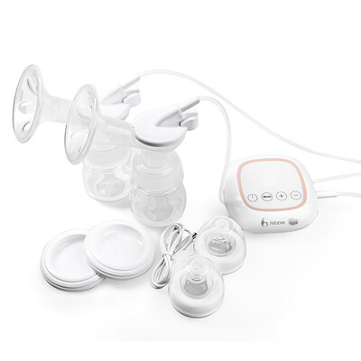 

GLAND USB Rechargeable Electric Double Breast Pump