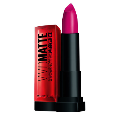 

Maybelline (MAYBELLINE) stunning long lasting lipstick cashmere matte series 03 P42M 3.9g (lipstick lipstick moisturizing old and new packaging