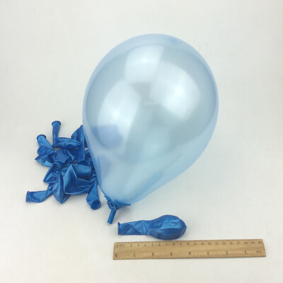 

Cntomlv жемчуг в течение 1,5 г / много (мм) decorations colors inflatable свадебный бал латексные шарики воздуха balloons 21 Гру