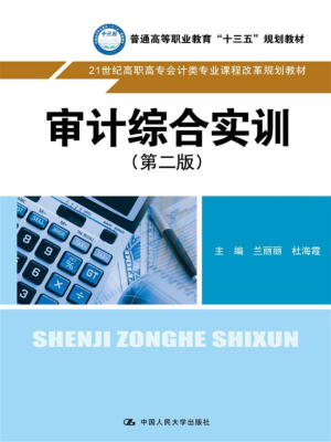 

审计综合实训第二版(21世纪高职高专会计类专业课程改革规划教材