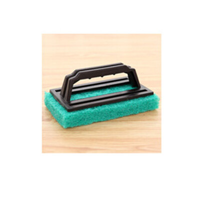 

Home Living Housekeeping Organization Cleaning Supplies Tool Brush Sponge Bathtub Wash Brush B117