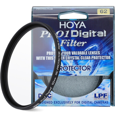 

HOYA PRO1D 52mm UV Professional Digital UV Filter