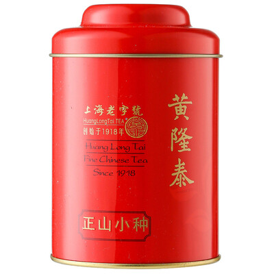 

Huanglongtai tea black tea special class is small mountain 30g