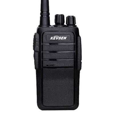 

Kevason Q1 walkie-talkie professional wireless civil commercial mini station
