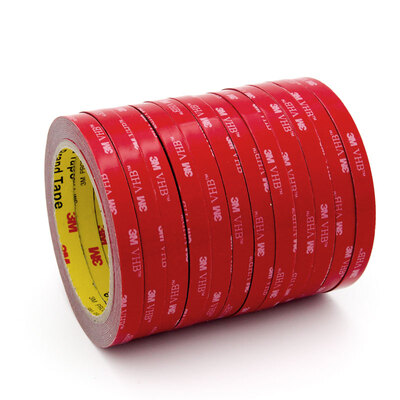 

3M VHB strong double-sided tape glue seamless water-resistant durable high temperature 10mm3m10