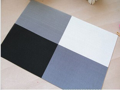 

Kitchen Creative Fashion Dinette Table Mat Bowl Mat Stitching B98