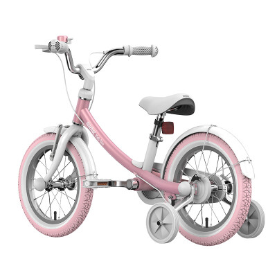 

Ninebot Nineth Children&39s Bicycle Child Car Elegant Woman Child Baby Girl Bicycle 14 Inch Pink